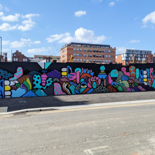 Skeg Method Stog Mural